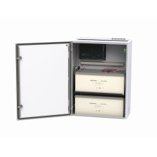 EL800-2425-200 Strømforsyning i skap med batteribackup (UPS)